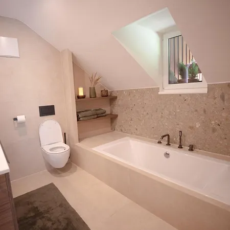 Διαμέρισμα Hinterwald - Auszeit Im Gruenen *