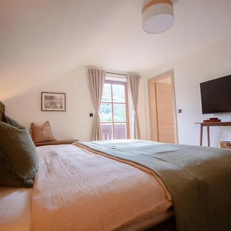 Hinterwald - Auszeit Im Gruenen Διαμέρισμα