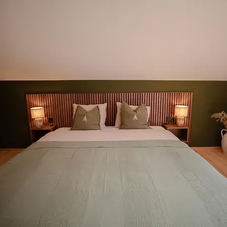 Appartement Hinterwald - Auszeit Im Gruenen Innerschwand