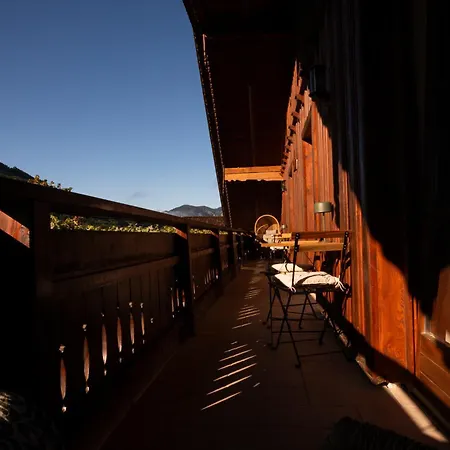 Appartement Hinterwald - Auszeit Im Gruenen *