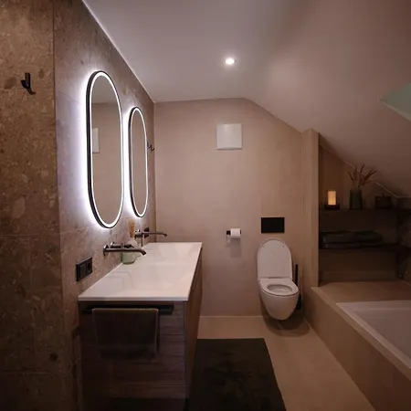 Daire Hinterwald - Auszeit Im Gruenen Innerschwand