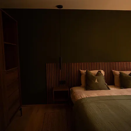 Daire Hinterwald - Auszeit Im Gruenen Innerschwand