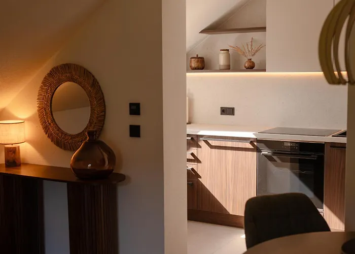 Appartement Hinterwald - Auszeit Im Gruenen