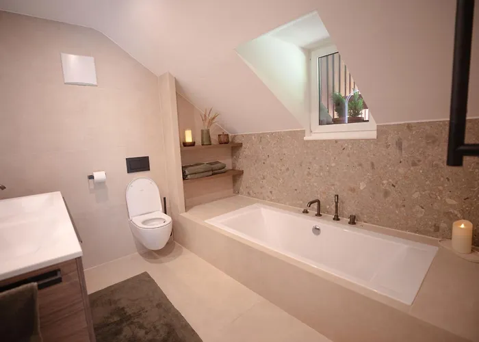 Appartement Hinterwald - Auszeit Im Gruenen *