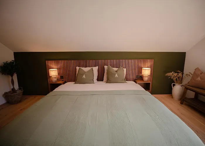 Appartement Hinterwald - Auszeit Im Gruenen Innerschwand