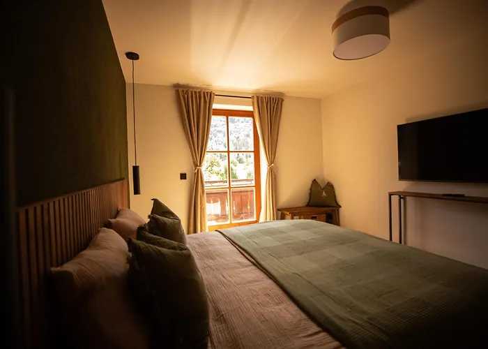 Hinterwald - Auszeit Im Gruenen Daire *