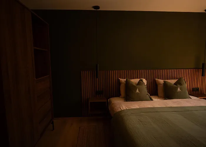 Daire Hinterwald - Auszeit Im Gruenen Innerschwand