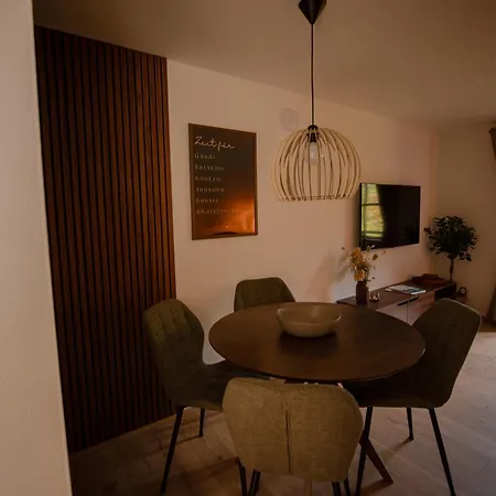 Apartman Hinterwald - Auszeit Im Gruenen