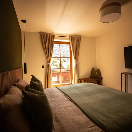 Hinterwald - Auszeit Im Gruenen Apartman *