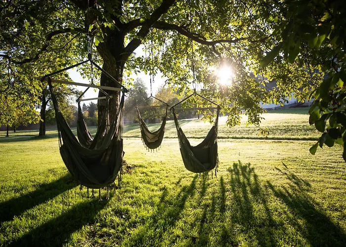 Hinterwald - Auszeit Im Gruenen Innerschwand