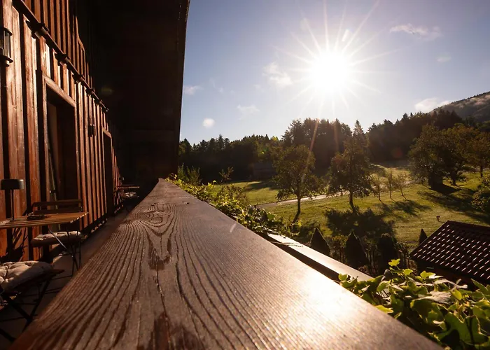 Hinterwald - Auszeit Im Gruenen Διαμέρισμα Innerschwand