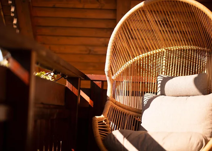 Hinterwald - Auszeit Im Gruenen Διαμέρισμα Innerschwand